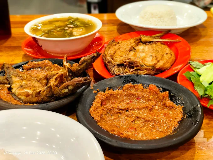 Menu Makan 3