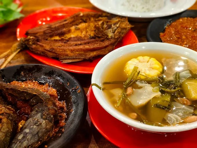 Menu Makan 5